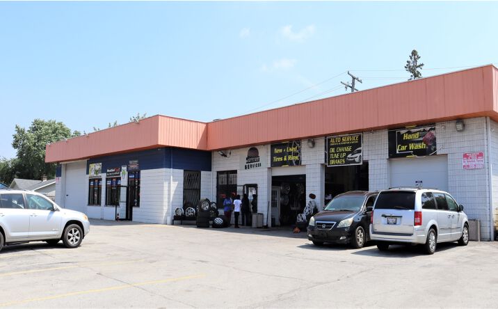 16201 S Halsted St, Harvey, IL 60426 | Crexi.com