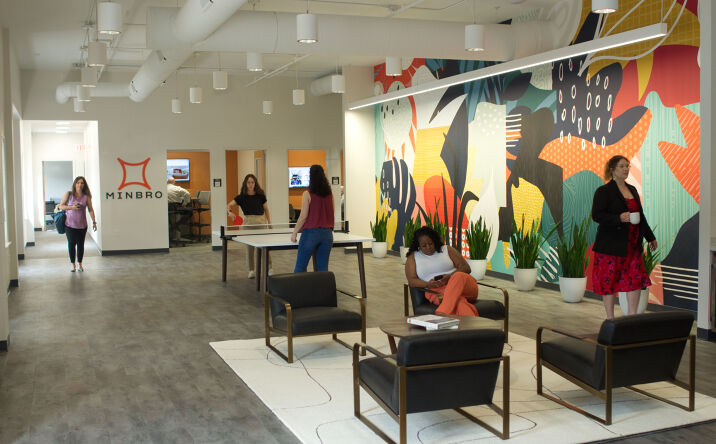 Pictures of Office property located at 1900 Leland Dr, Marietta, GA 30067 for lease - image #1