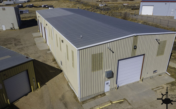 Pictures of Industrial property located at 1960 N Loop Ave, Casper, WY 82601 for lease - image #1