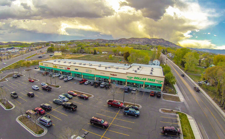 Pictures of Retail property located at 1820 W Hwy 40, Vernal, UT 84078 for lease - image #1