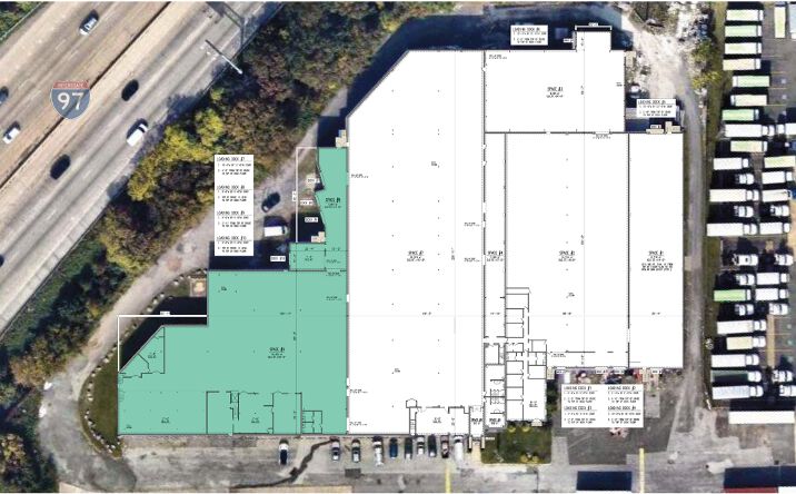 Pictures of Industrial property located at 7354 Baltimore Annapolis Blvd, Glen Burnie, MD 21061 for lease - image #1