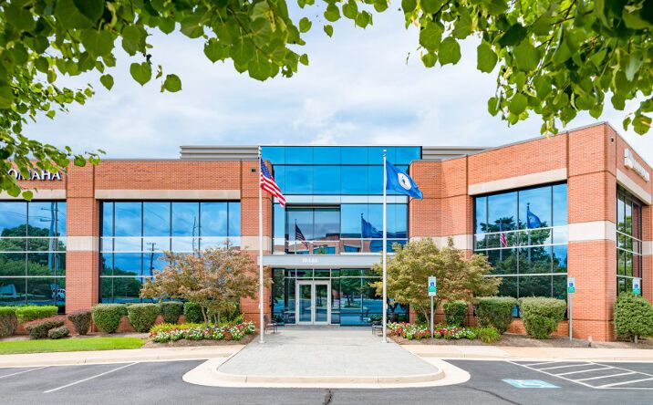 Pictures of Office property located at 10440 Balls Ford Rd, Manassas, VA 20109 for lease - image #1