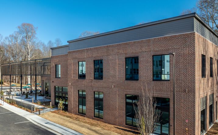 Pictures of Retail, Office property located at 3375 Oak Hbr Dr, Peachtree Corners, GA 30092 for lease - image #1
