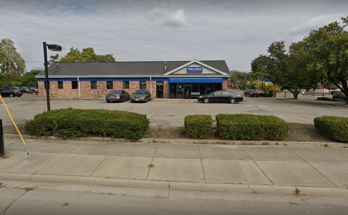 Pictures of Retail property located at 10 W North St, Springfield, OH 45504 for lease - image #1