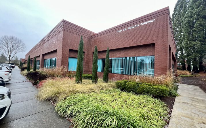 Pictures of Office property located at 15333 SW Sequoia Pkwy, Portland, OR 97224 for lease - image #1