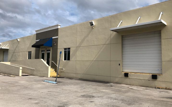 Pictures of Industrial property located at 17401 NW 2nd Ave, Miami Gardens, FL 33169 for lease - image #1