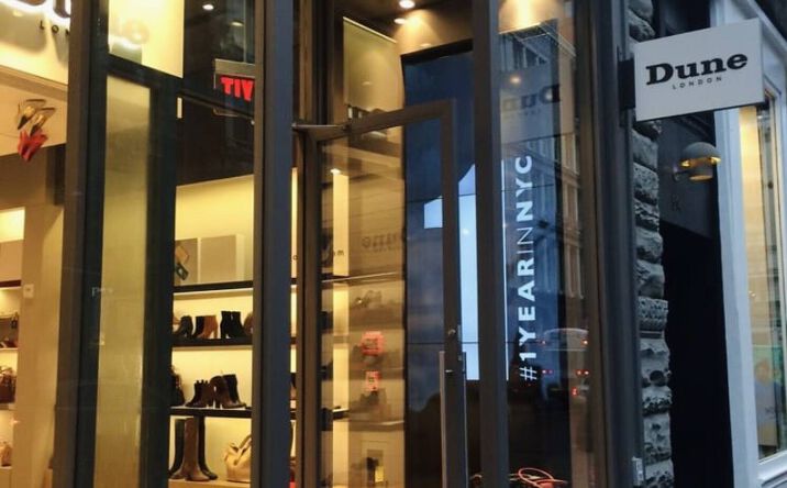 Pictures of Retail, Restaurant property located at 518 Broadway, New York, NY 10012 for lease - image #1