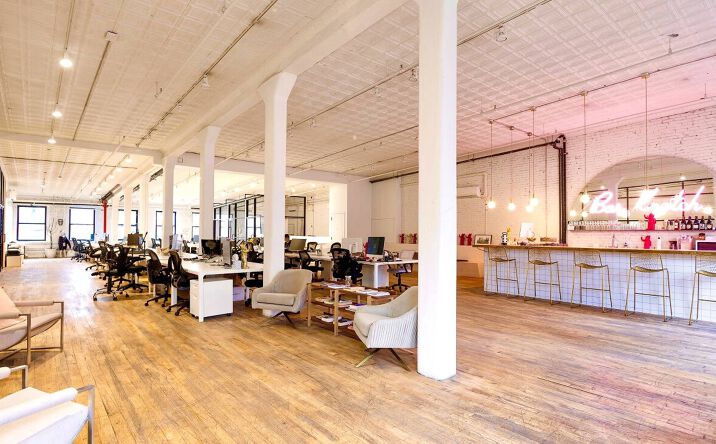 Pictures of Office, Special Purpose property located at 54 Walker St, New York, NY 10013 for lease - image #1
