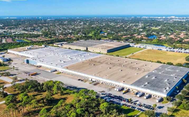 Pictures of Industrial property located at 6100 McIntosh Rd, Sarasota, FL 34238 for lease - image #1