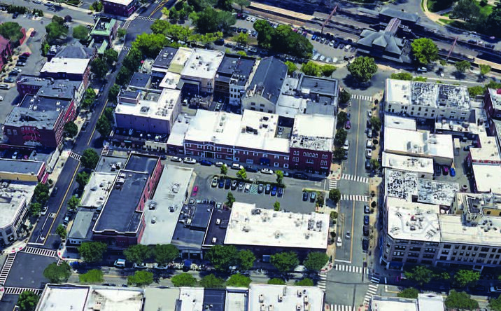 Pictures of Retail, Office property located at 12 Bank St, Summit, NJ 07901 for lease - image #1