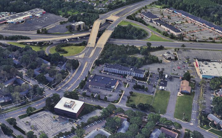 Pictures of Retail property located at 841 Georges Rd, North Brunswick Township, NJ 08902 for lease - image #1