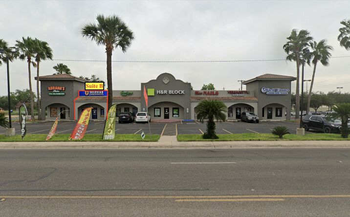 Pictures of Retail, Office property located at 2401 Pecan Blvd, McAllen, TX 78501 for lease - image #1