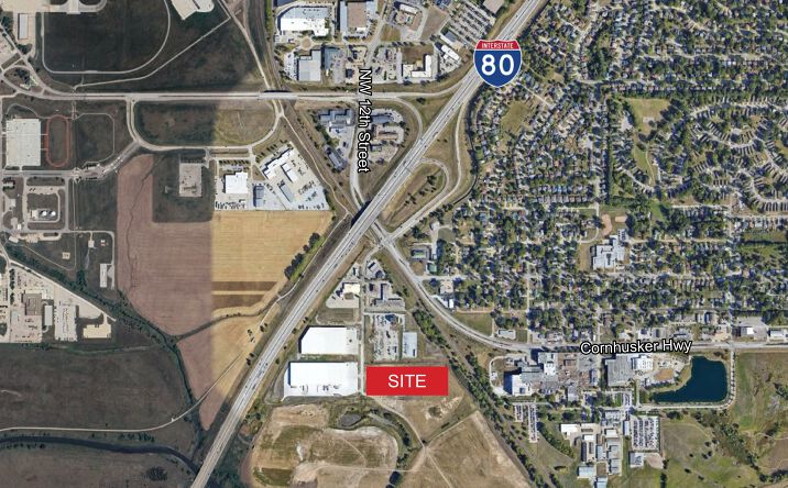 Pictures of Industrial property located at 2160 NW 12th St, Lincoln, NE 68521 for lease - image #1