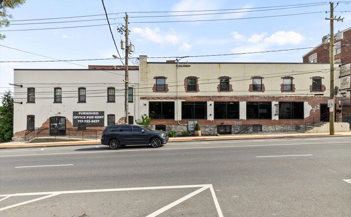 Pictures of Office property located at 312 E Walnut St, Lancaster, PA 17602 for lease - image #1
