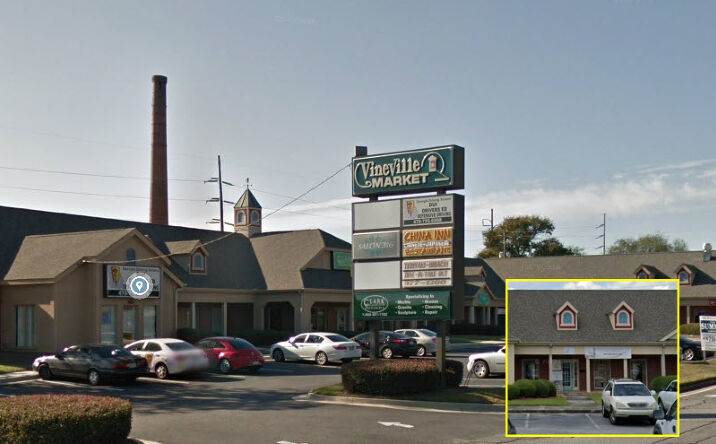 Pictures of Retail property located at 3258 Vineville Ave, Macon, GA 31204 for lease - image #1