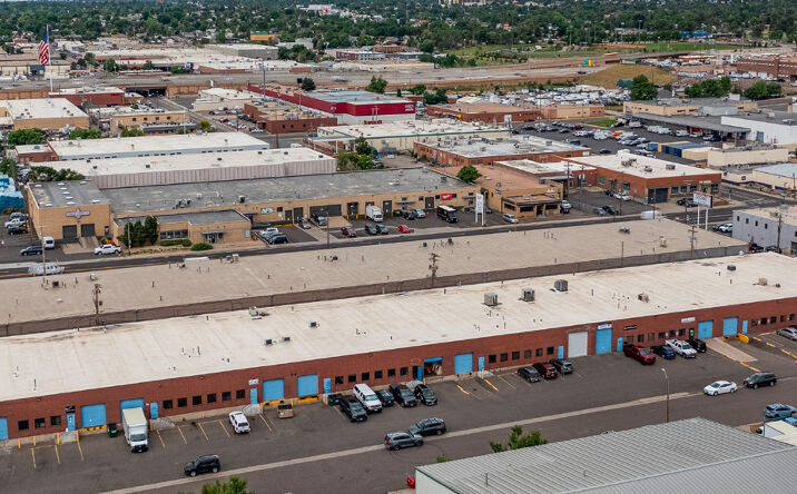 Pictures of Industrial property located at 2506-2596 W Barberry Place, Denver, CO 80204 for lease - image #1