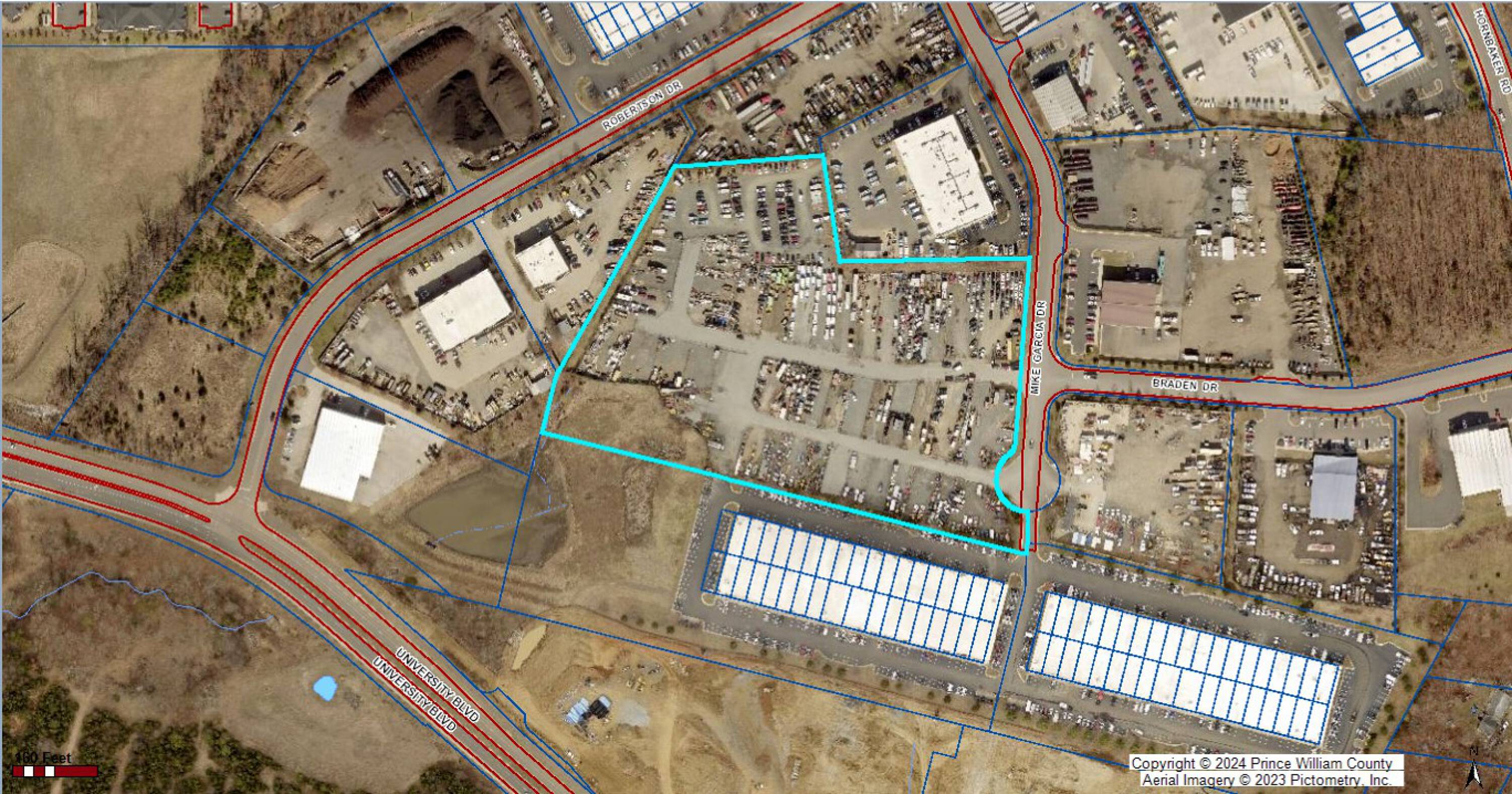 9150 Mike Garcia Dr, Manassas, VA 20109