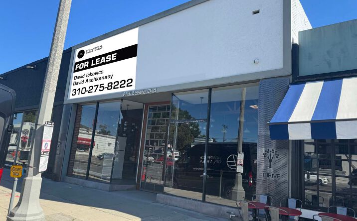 8110 Beverly Blvd, Los Angeles, CA 90048 | Crexi.com