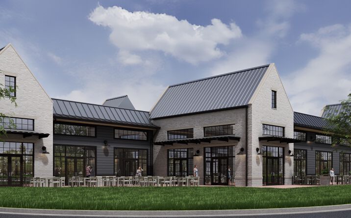 Pictures of Retail property located at Westfield, IN, Westfield, IN 46074 for lease - image #1