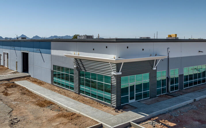 Pictures of Industrial property located at 5120 S Julian Dr, Tucson, AZ 85706 for lease - image #1