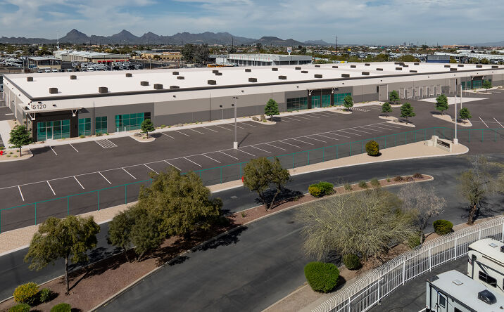 Pictures of Industrial property located at 5120 S Julian Dr, Tucson, AZ 85706 for lease - image #1