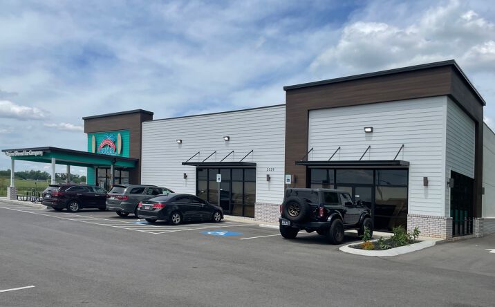 Pictures of Retail, Office property located at 2029 Tiny Town Rd, Clarksville, TN 37042 for lease - image #1