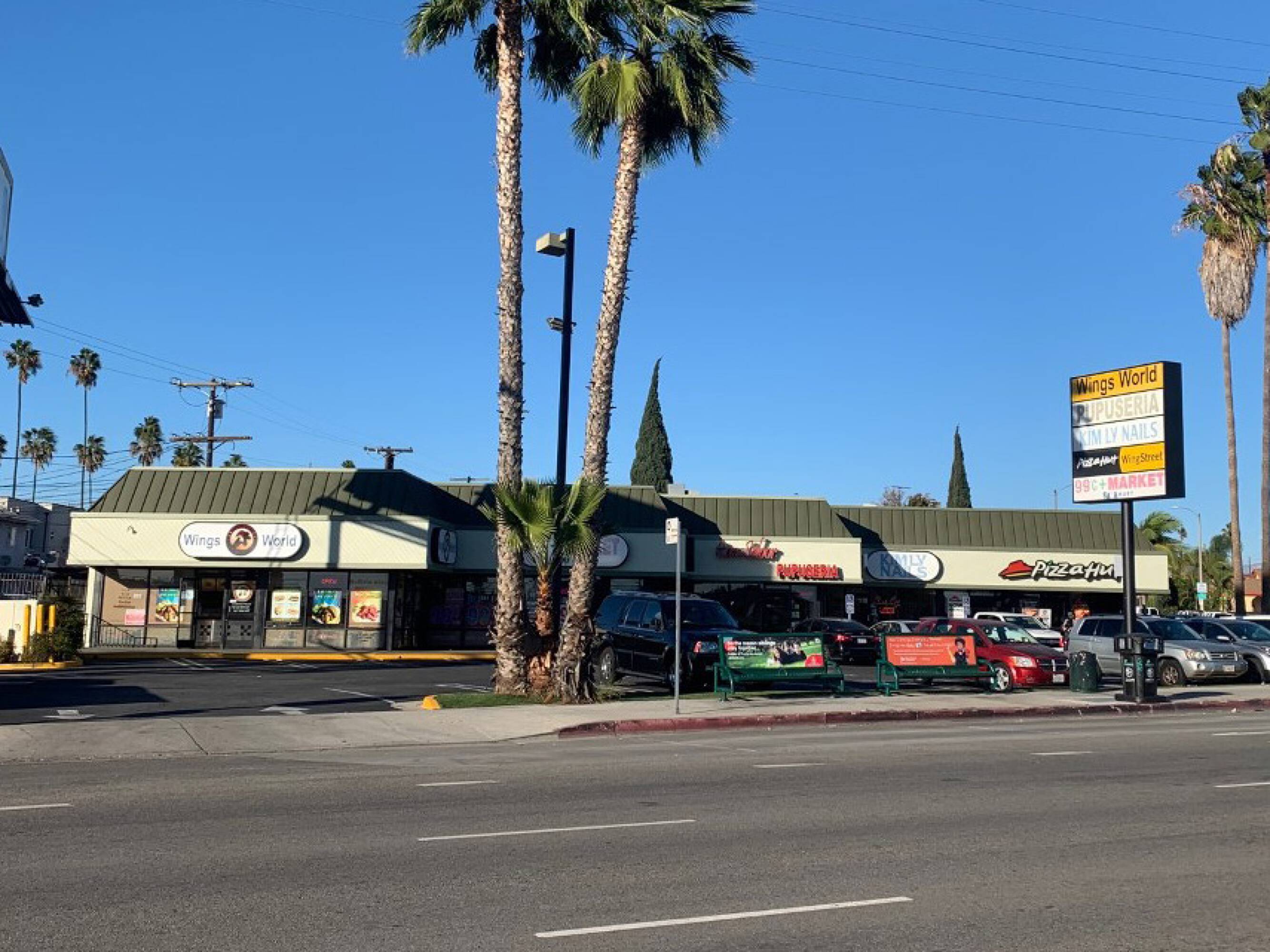5103 Venice Blvd., Los Angeles, CA 90019 | Crexi.com