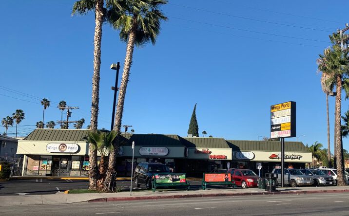 Pictures of Retail property located at 5103 Venice Blvd., Los Angeles, CA 90019 for lease - image #1
