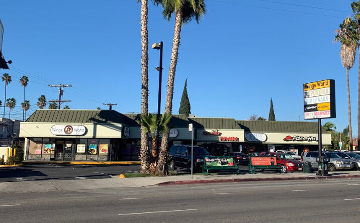 Pictures of Retail property located at 5103 Venice Blvd., Los Angeles, CA 90019 for lease - image #1