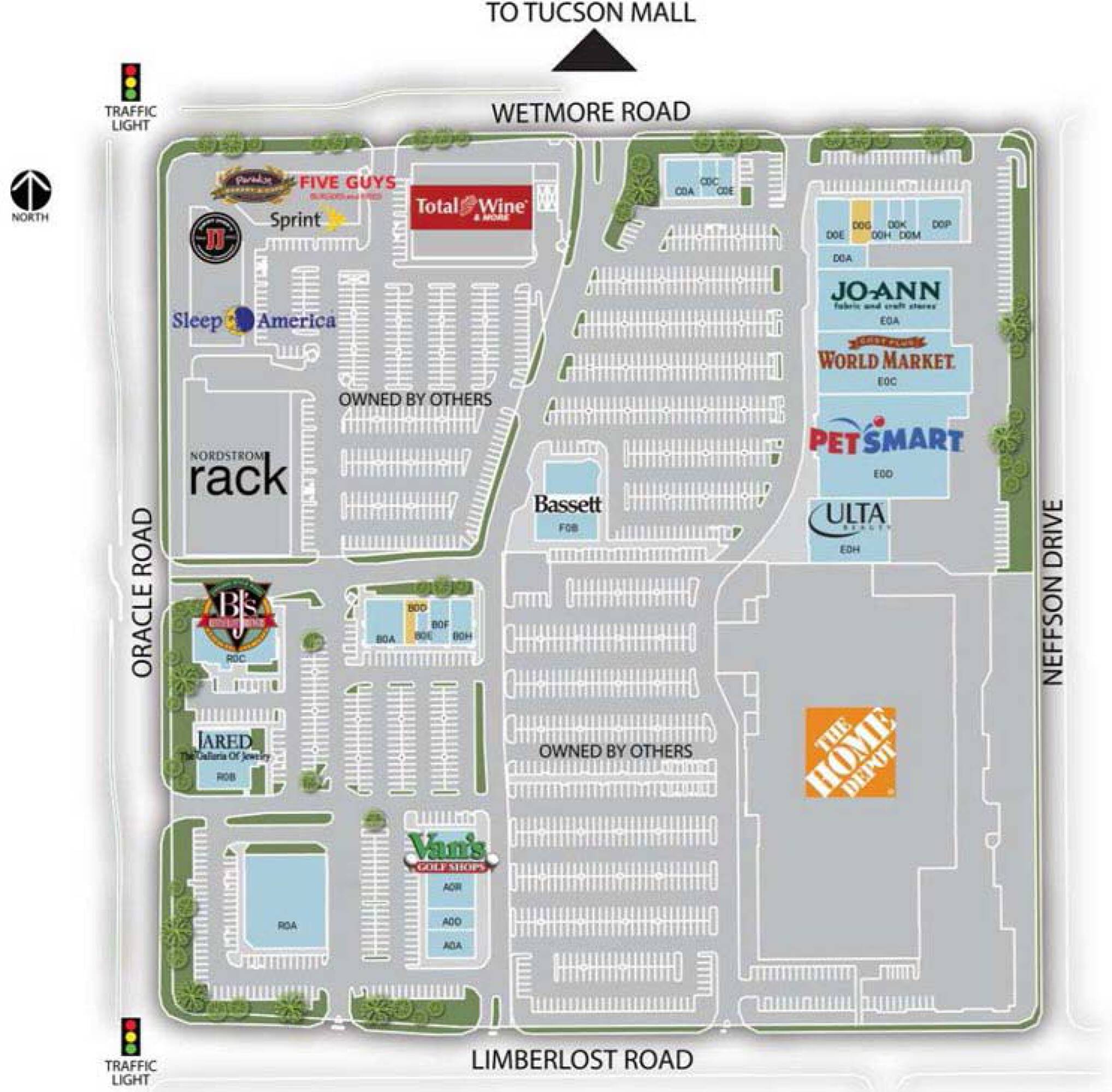 4220 N Oracle Rd, Tucson, AZ 85705