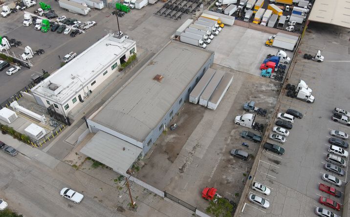 Pictures of Industrial property located at 503 E Weber Ave, Compton, CA 90222 for lease - image #1