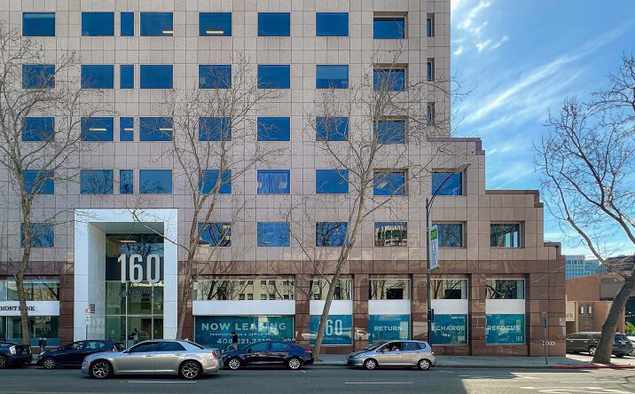 Pictures of Retail property located at 160 W Santa Clara St, San Jose, CA 95113 for lease - image #1