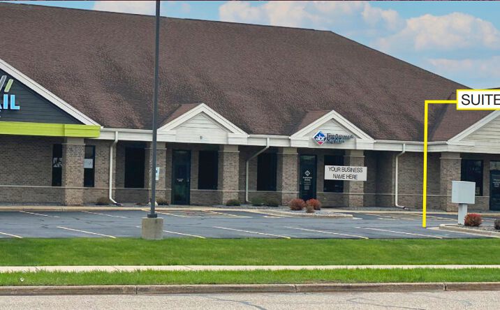 Pictures of Retail, Office property located at 5709 Windy Dr, Stevens Point, WI 54482 for lease - image #1