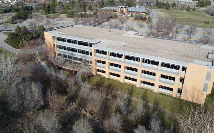 Pictures of Office property located at 475 Fallbrook Blvd, Lincoln, NE 68521 for lease - image #1