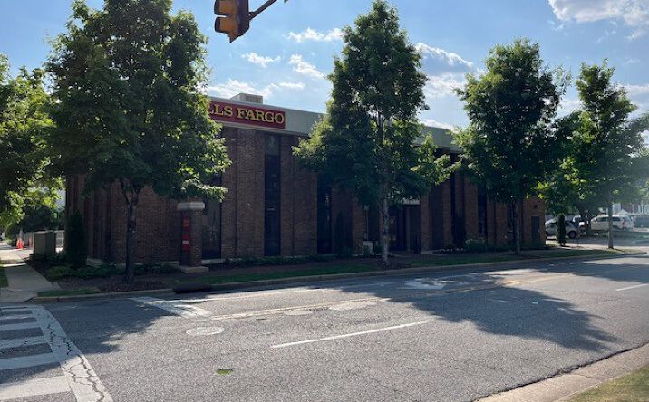 Pictures of Office property located at 408 Franklin St SE, Huntsville, AL 35801 for lease - image #1