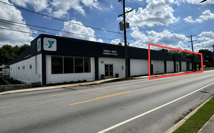 Pictures of Office, Industrial property located at 3500 Dodds Ave, Chattanooga, TN 37407 for lease - image #1