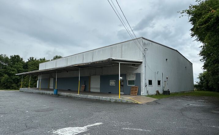 Pictures of Special Purpose property located at 126 Booker St, Warner Robins, GA 31093 for lease - image #1