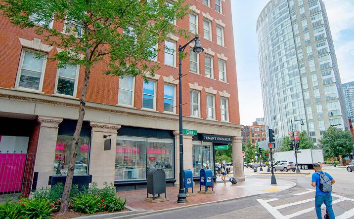 Pictures of Retail property located at 66 Lincoln St, Boston, MA 02111 for lease - image #1