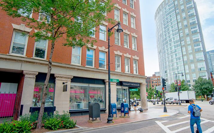 Pictures of Retail property located at 66 Lincoln St, Boston, MA 02111 for lease - image #1