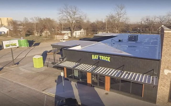 Pictures of Retail, Industrial, Restaurant property located at 217 N Main St, Temple, TX 76501 for lease - image #1
