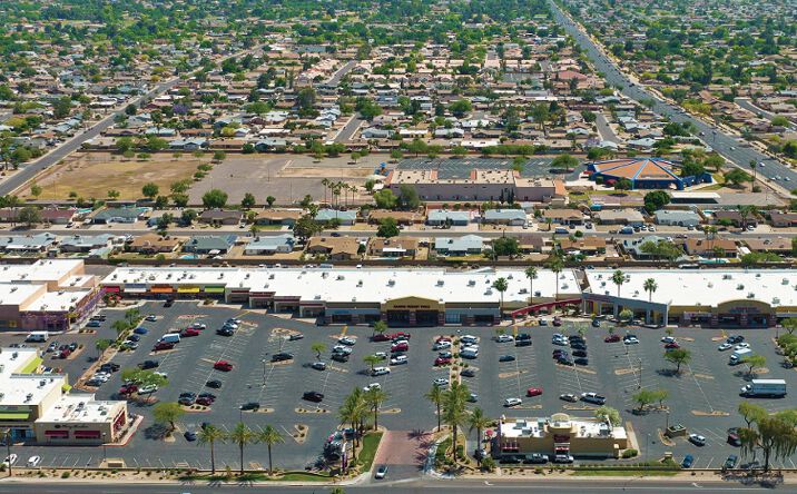 Pictures of Retail property located at 4925 W Bell Rd, Glendale, AZ 85308 for lease - image #1