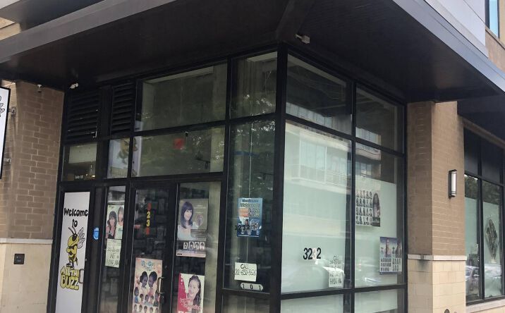 Pictures of Retail, Office, Restaurant property located at 3232 Georgia Ave NW, Washington, DC 20010 for lease - image #1