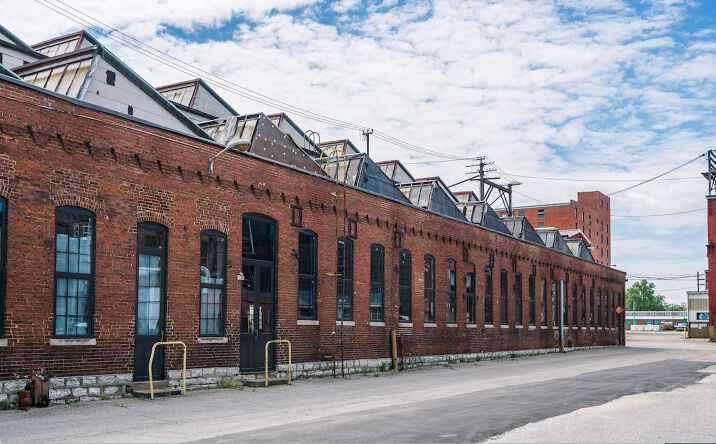 Pictures of Retail, Industrial, Land property located at 901 West Magnolia Avenue, Louisville, KY 40208 for lease - image #1