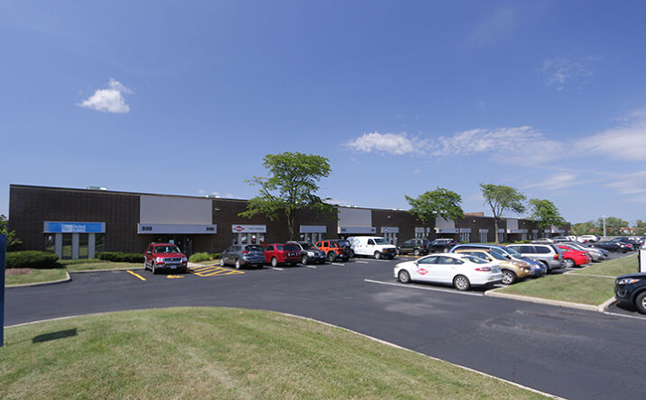 Pictures of Industrial property located at 870-898 Cambridge Drive, Elk Grove Village, Elk Grove Village, US 60007 for lease - image #1