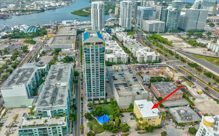Pictures of Office property located at 119 N 11th St, Tampa, FL 33602 for lease - image #1