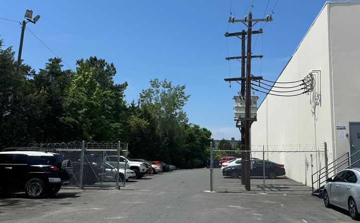 Pictures of Industrial property located at 11520 Granite St, Charlotte, NC 28273 for lease - image #1