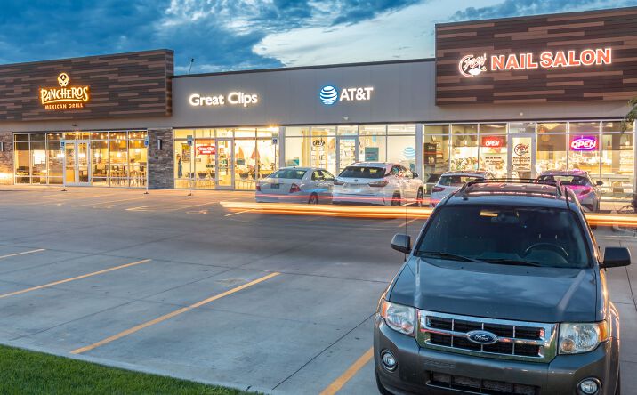 Pictures of Retail property located at 765 E Hickman Rd, Waukee, IA 50263 for lease - image #1