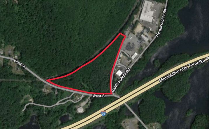 Pictures of Industrial, Land property located at 122 West St, Auburn, MA 01501 for lease - image #1