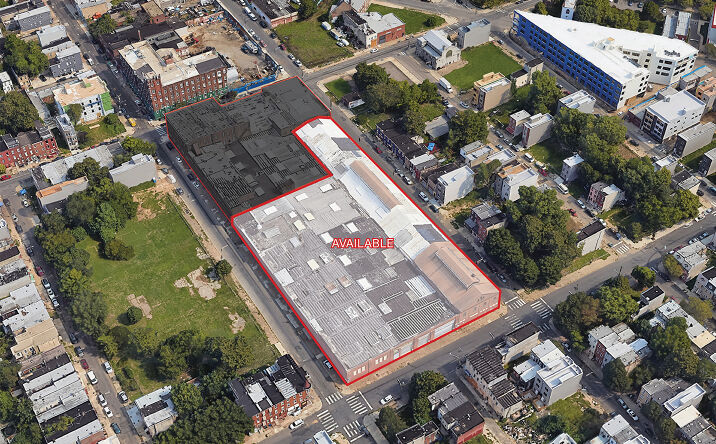 Pictures of Industrial property located at 2200 N 8th St, Philadelphia, PA 19133 for lease - image #1