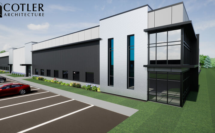 Pictures of Industrial property located at 11 Industrial Wy, Watervliet, NY 12189 for lease - image #1